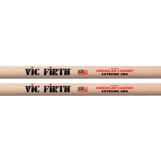 Foto 2 | Baquetas American Classic Extreme Vic Firth X5BN color Natural Punta Nailon