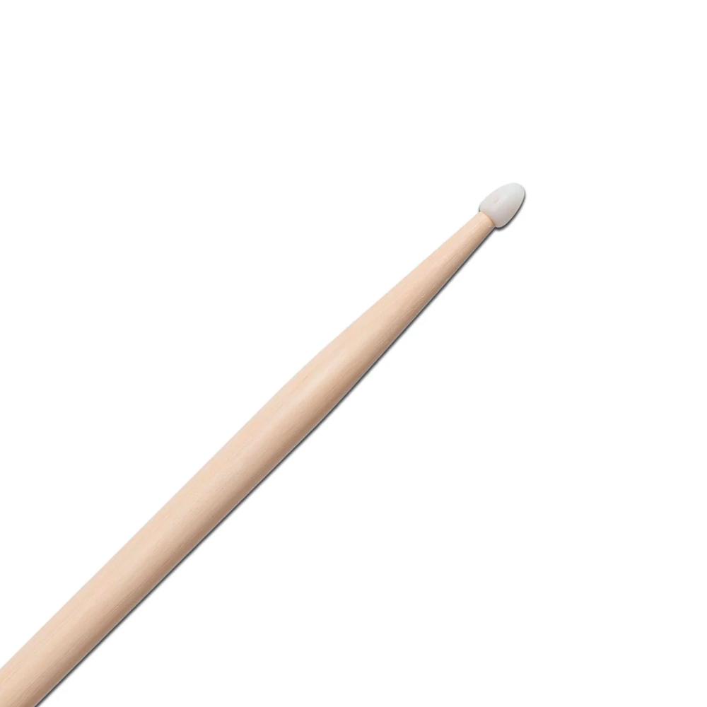 Foto 4 pulgar | Baquetas American Classic Extreme Vic Firth X5BN color Natural Punta Nailon