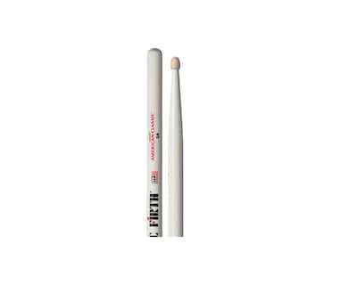 Foto 4 | Baquetas 5a Vic Firth 5aw Punta de Madera Batería Percusión