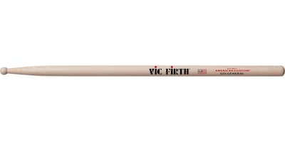 Foto 2 | Baquetas Vic Firth Sd1 para Baterista Punta Redonda Madera