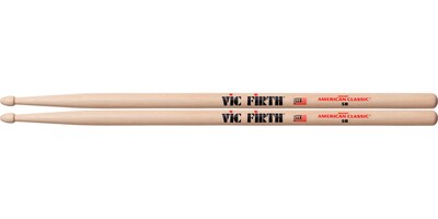 Foto 1 | Baquetas 5b Punta de Madera para Batería Vic Firth 5b