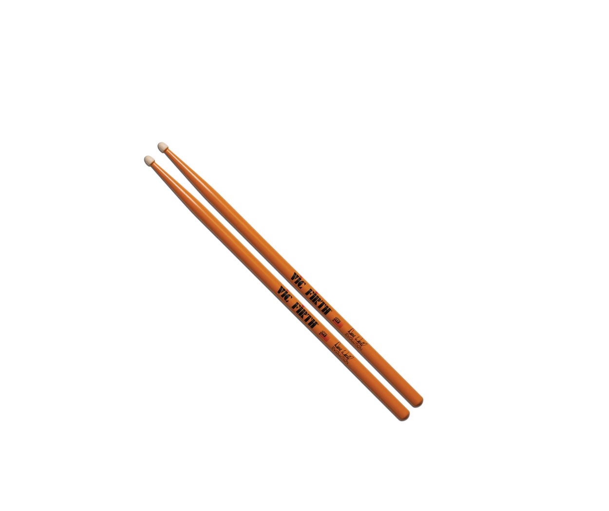 Foto 2 | Baquetas Dave Weckl Vic Firth Punta Madera Batería Percusión