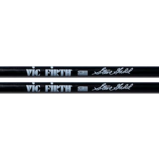 Foto 2 | Baquetas Steve Gadd Serie Signature Vic Firth SSGN Negras Punta Nailon