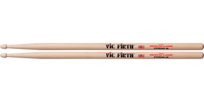 Foto 1 | Baquetas 5b Punta de Madera para Batería Vic Firth X5b