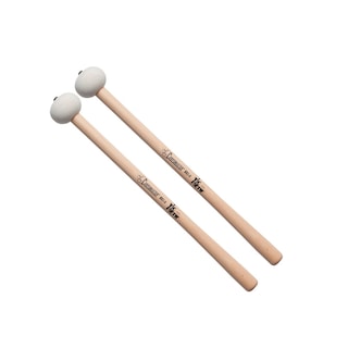 Foto 1 | Par De Baquetones Para Tambora Percusión Vic Firth Mb2h