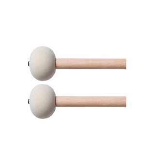 Foto 2 | Par De Baquetones Para Tambora Percusión Vic Firth Mb3h