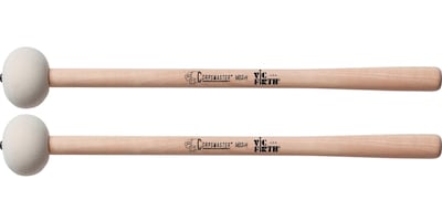 Foto 3 | Par De Baquetones Para Tambora Percusión Vic Firth Mb3h