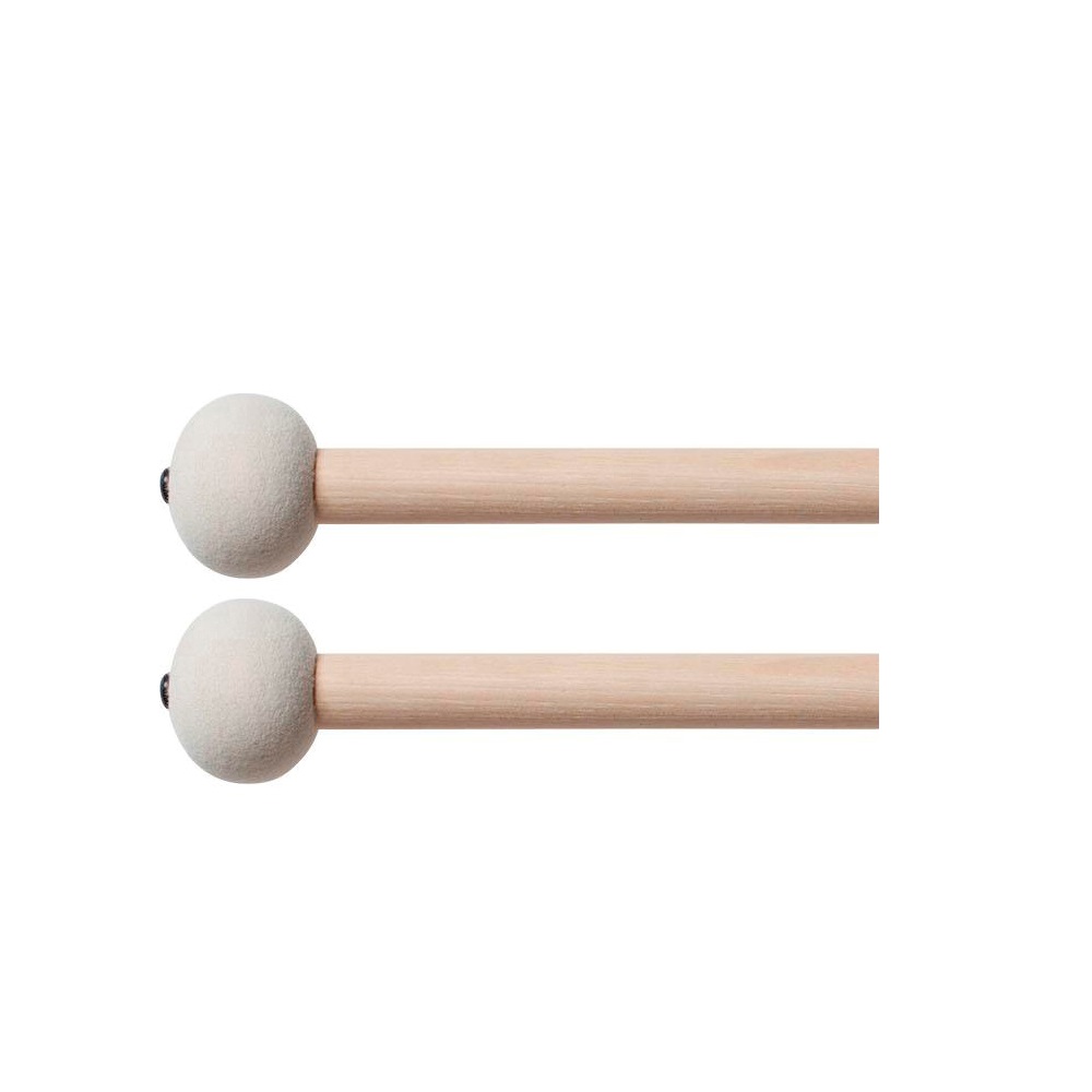 Foto 2 | Par De Baquetones Para Tambora Percusión Vic Firth Mb1h