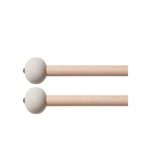 Foto 2 | Par De Baquetones Para Tambora Percusión Vic Firth Mb1h