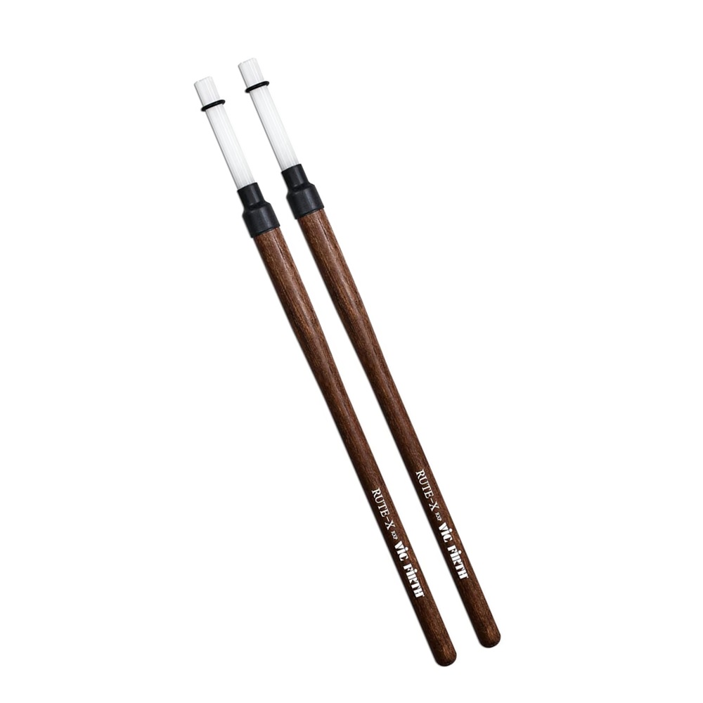 Par De Escobillas Para Jazz Batería Vic Firth Rxp