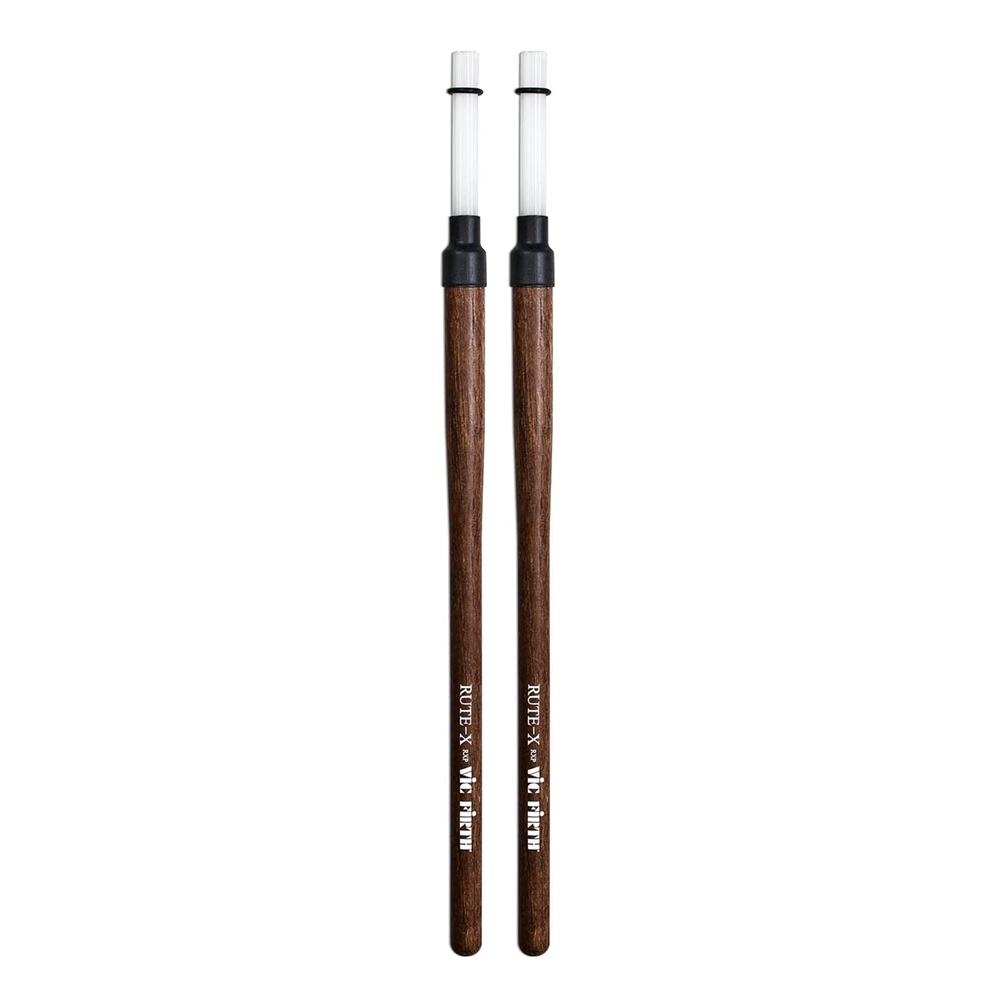 Foto 3 pulgar | Par De Escobillas Para Jazz Batería Vic Firth Rxp
