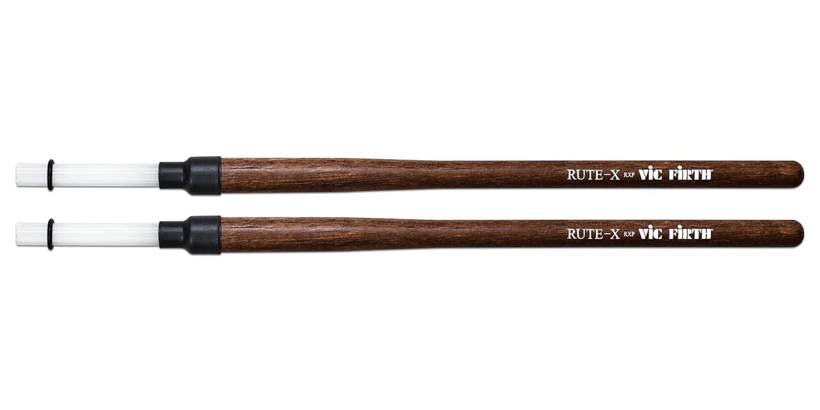Foto 4 pulgar | Par De Escobillas Para Jazz Batería Vic Firth Rxp