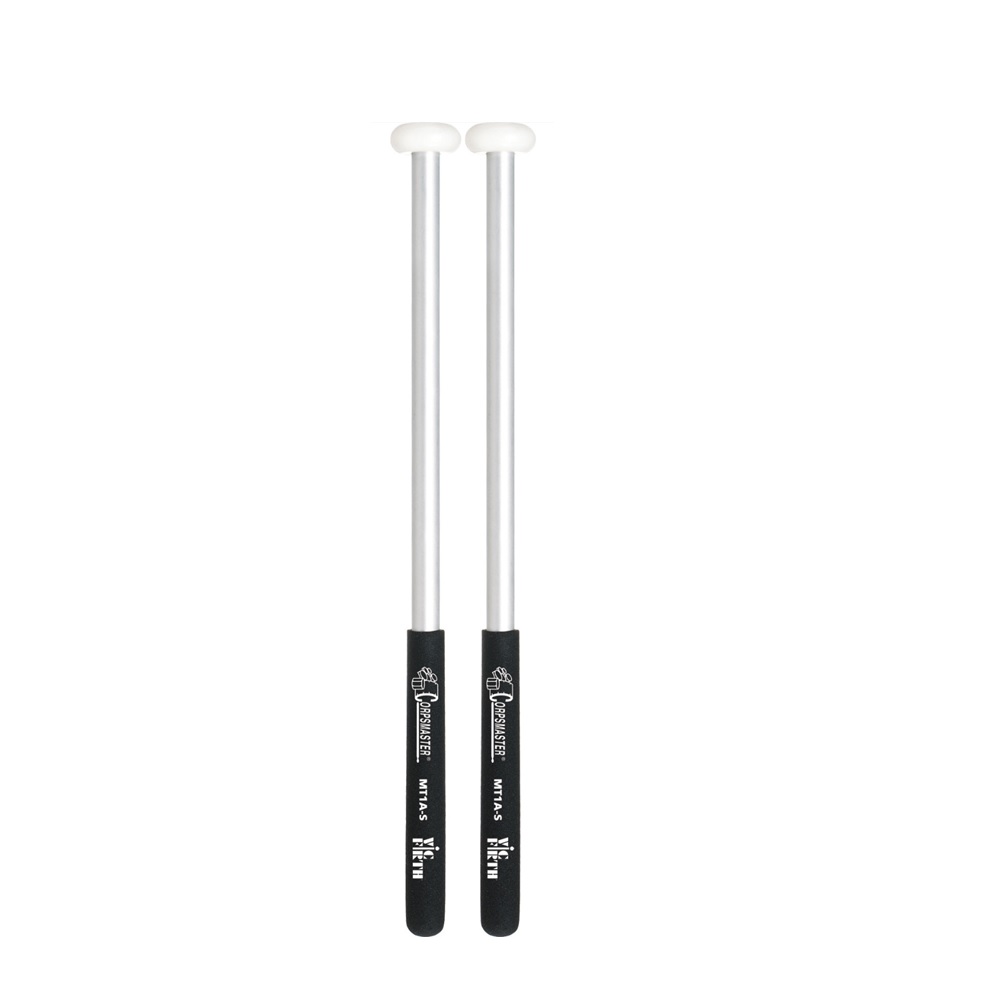 Par De Baquetones Para Percusión Vic Firth Mt1a-s