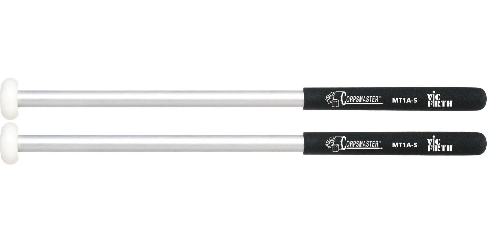 Foto 4 pulgar | Par De Baquetones Para Percusión Vic Firth Mt1a-s