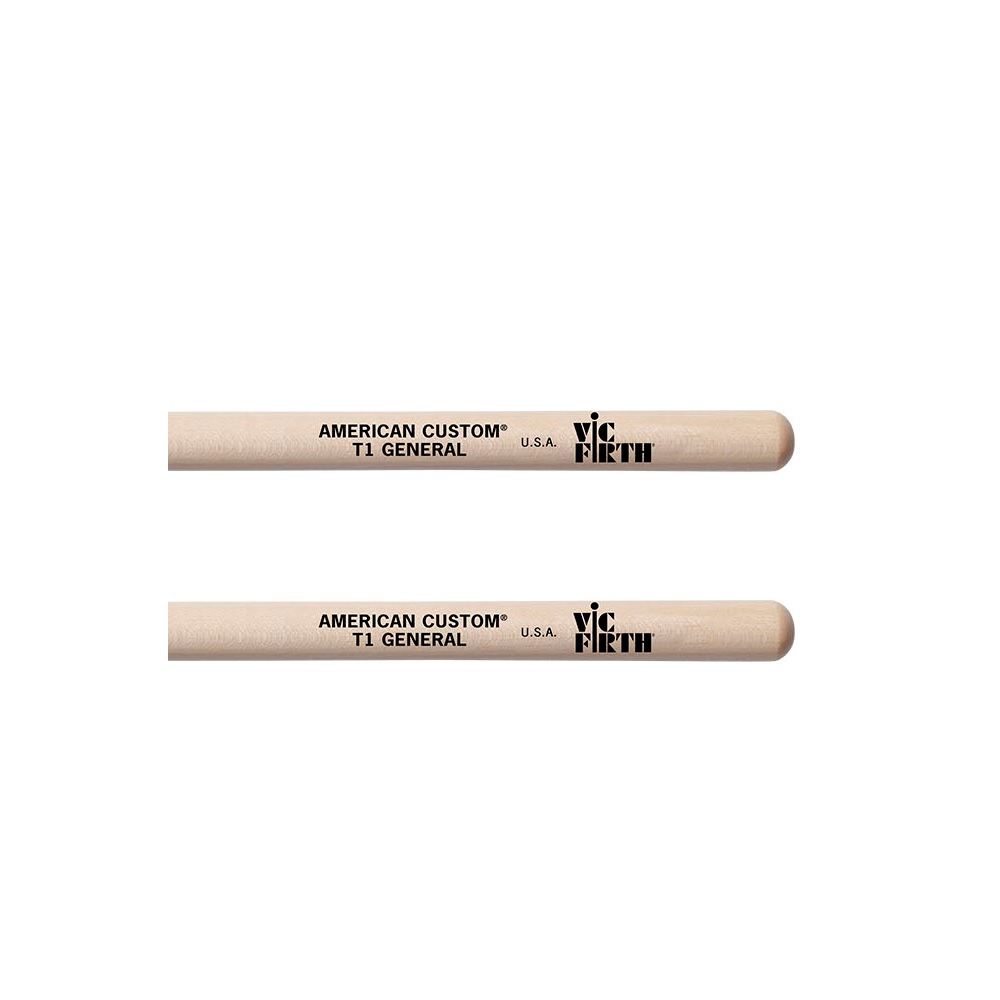 Foto 3 pulgar | Par De Baquetones Para Timbal De Orquesta Vic Firth T1