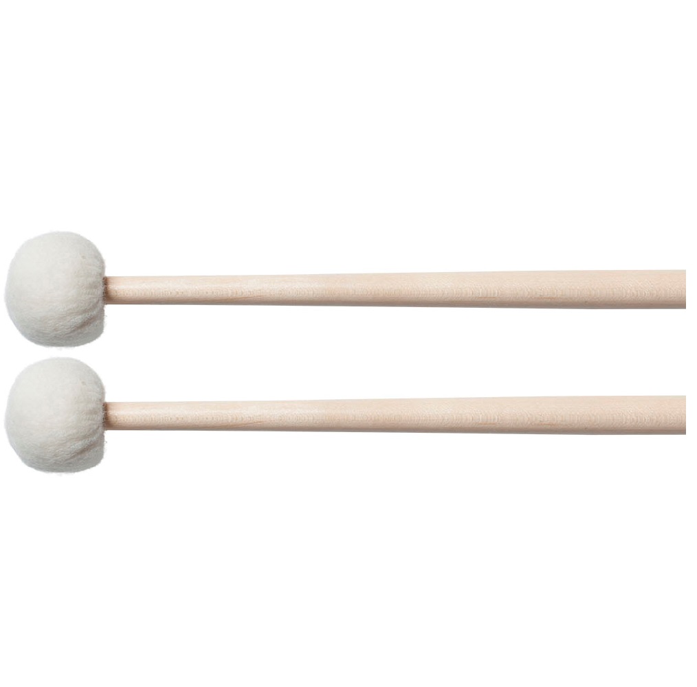 Foto 4 pulgar | Par De Baquetones Para Timbal De Orquesta Vic Firth T1