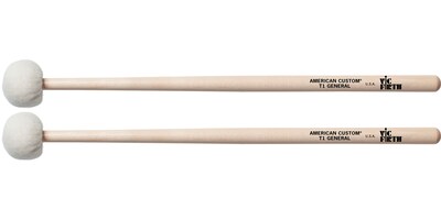 Foto 4 | Par De Baquetones Para Timbal De Orquesta Vic Firth T1