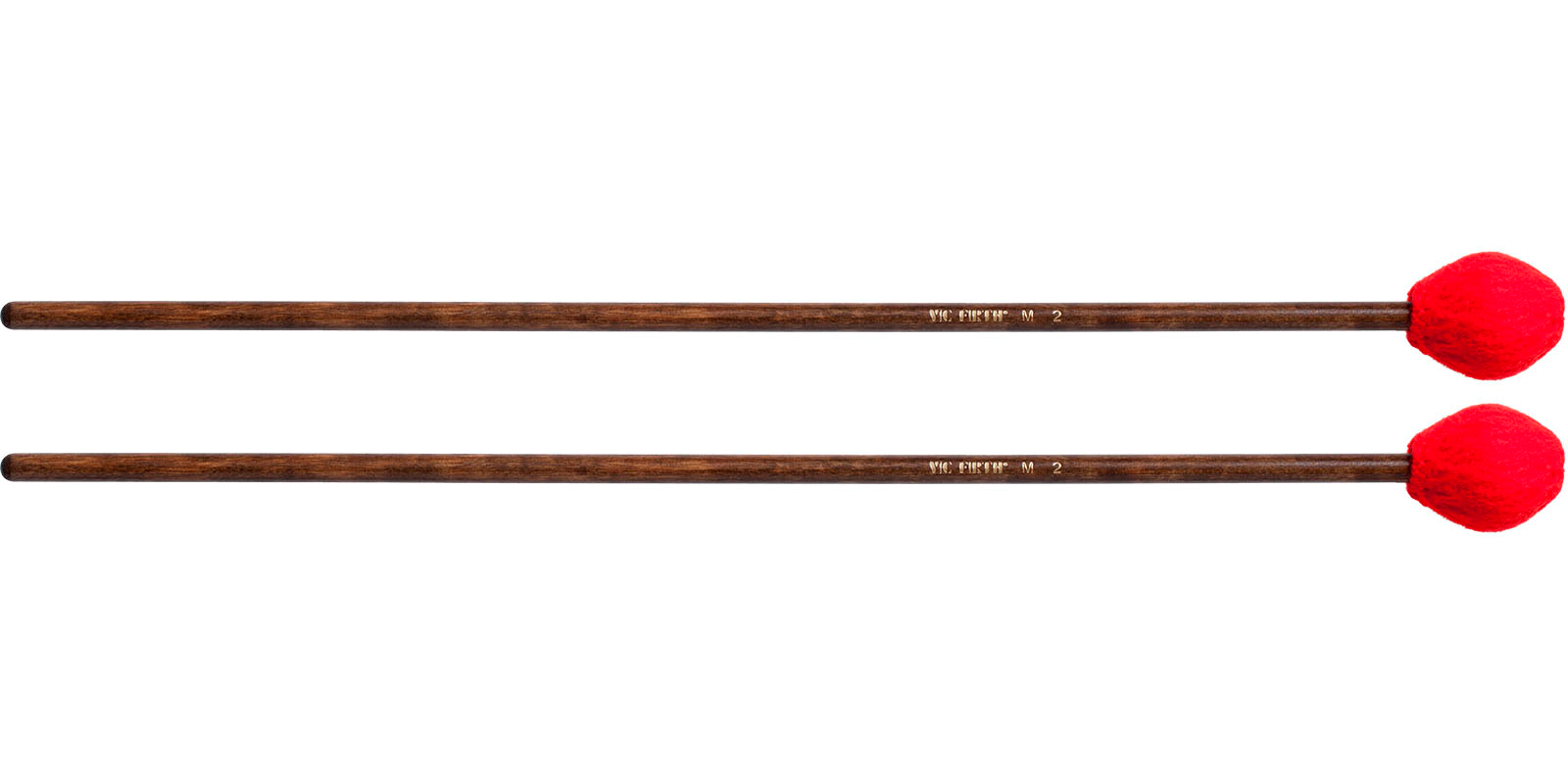 Foto 4 pulgar | Par De Baquetones Para Marimba Vic Firth M2