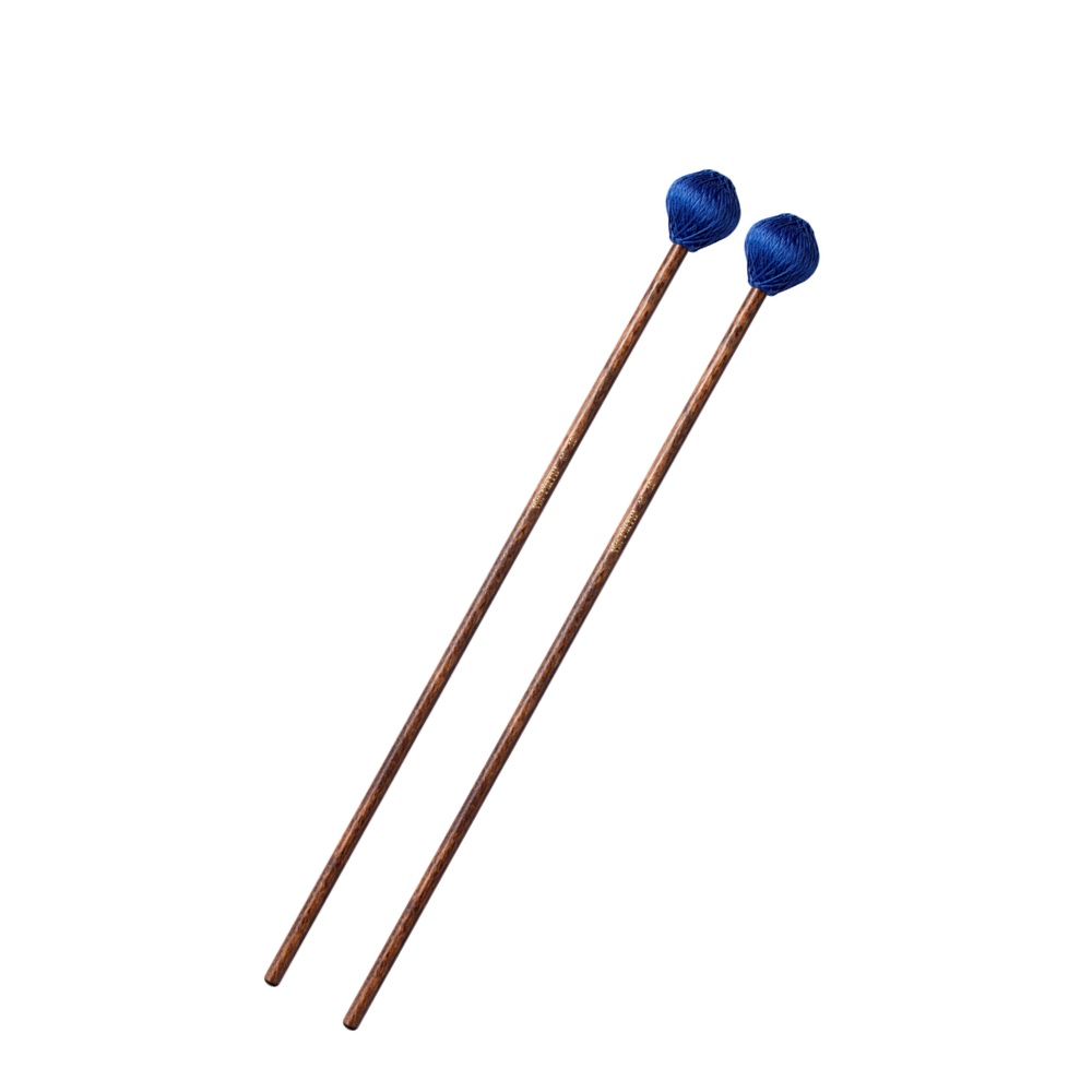Par De Baquetones Para Marimba Percusión Vic Firth M10
