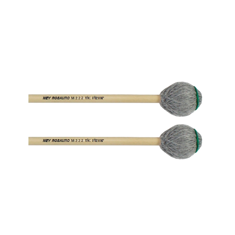 Foto 3 pulgar | Par De Baquetones Para Percusión Ney Rosauro Vic Firth M222