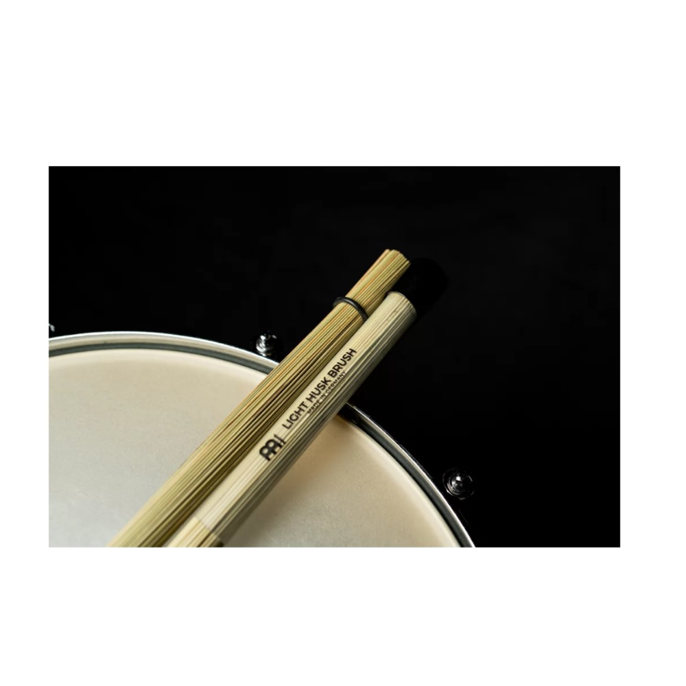 Foto 5 | Par de Escobillas Paja Jazz Batería Percusión Meinl Sb308