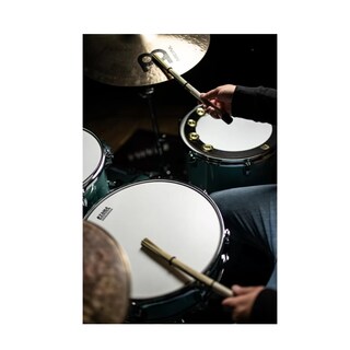 Foto 6 | Par de Escobillas Paja Jazz Batería Percusión Meinl Sb308