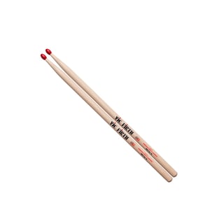 Foto 1 | Baquetas Punta De Nylon Batería Percusión Vic Firth Metaln