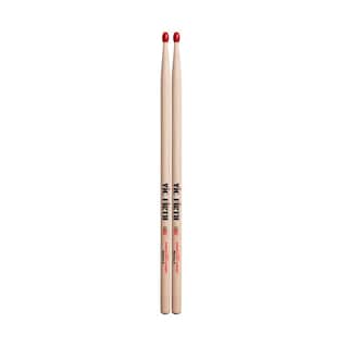 Foto 2 | Baquetas Punta De Nylon Batería Percusión Vic Firth Metaln