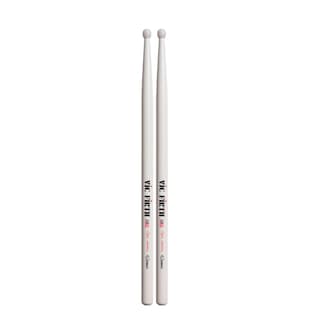 Foto 2 | Baquetas Punta Nylon Ralph Hardimon Batería Vic Firth Srhn