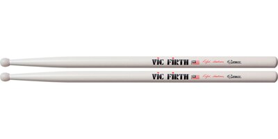 Foto 3 | Baquetas Punta Nylon Ralph Hardimon Batería Vic Firth Srhn