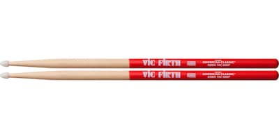Foto 3 | Baquetas 5b Punta Nylon Batería Percusión Vic Firth X5bnvg