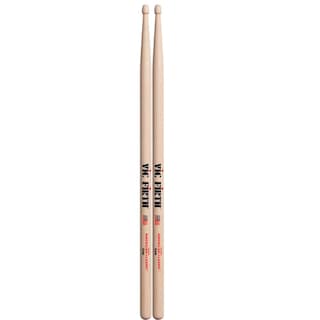 Foto 3 | Baquetas Punta De Madera Batería Percusión Vic Firth 55a