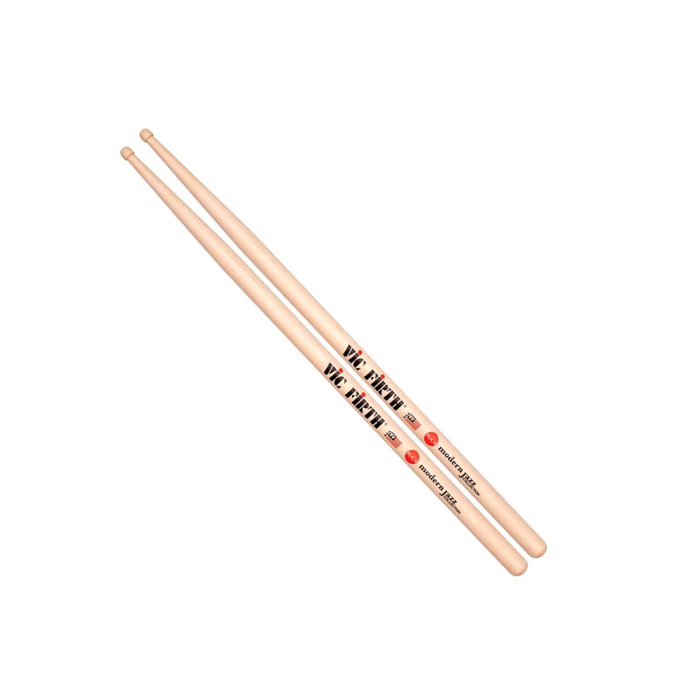 Baquetas 5b Punta De Madera Vic Firth Mjc4