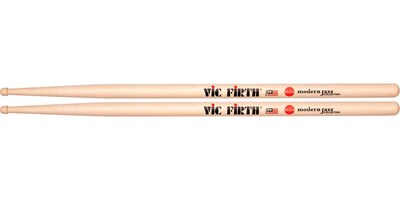 Foto 3 | Baquetas 5b Punta De Madera Vic Firth Mjc4