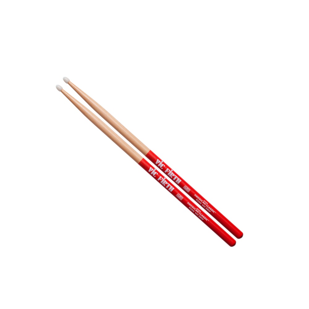 Baquetas 5a Nylon 16.5 Pulgadas Vic Firth X5anvg American Classic