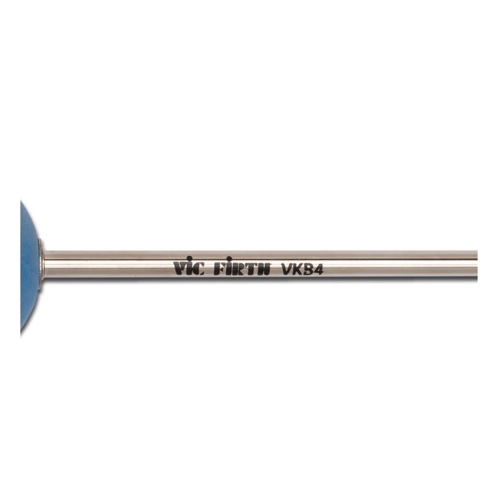 Foto 3 | Baquetón De Goma Para Cajón Percusión Vic Firth Vkb4