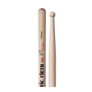 Foto 4 | Baquetas Madera 17 Pulgadas Vic Firth Sjq Corpsmaster Signature Snare