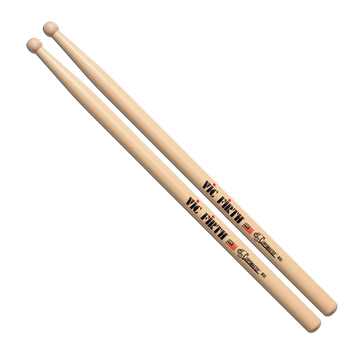 Baquetas Vic Firth de 17"