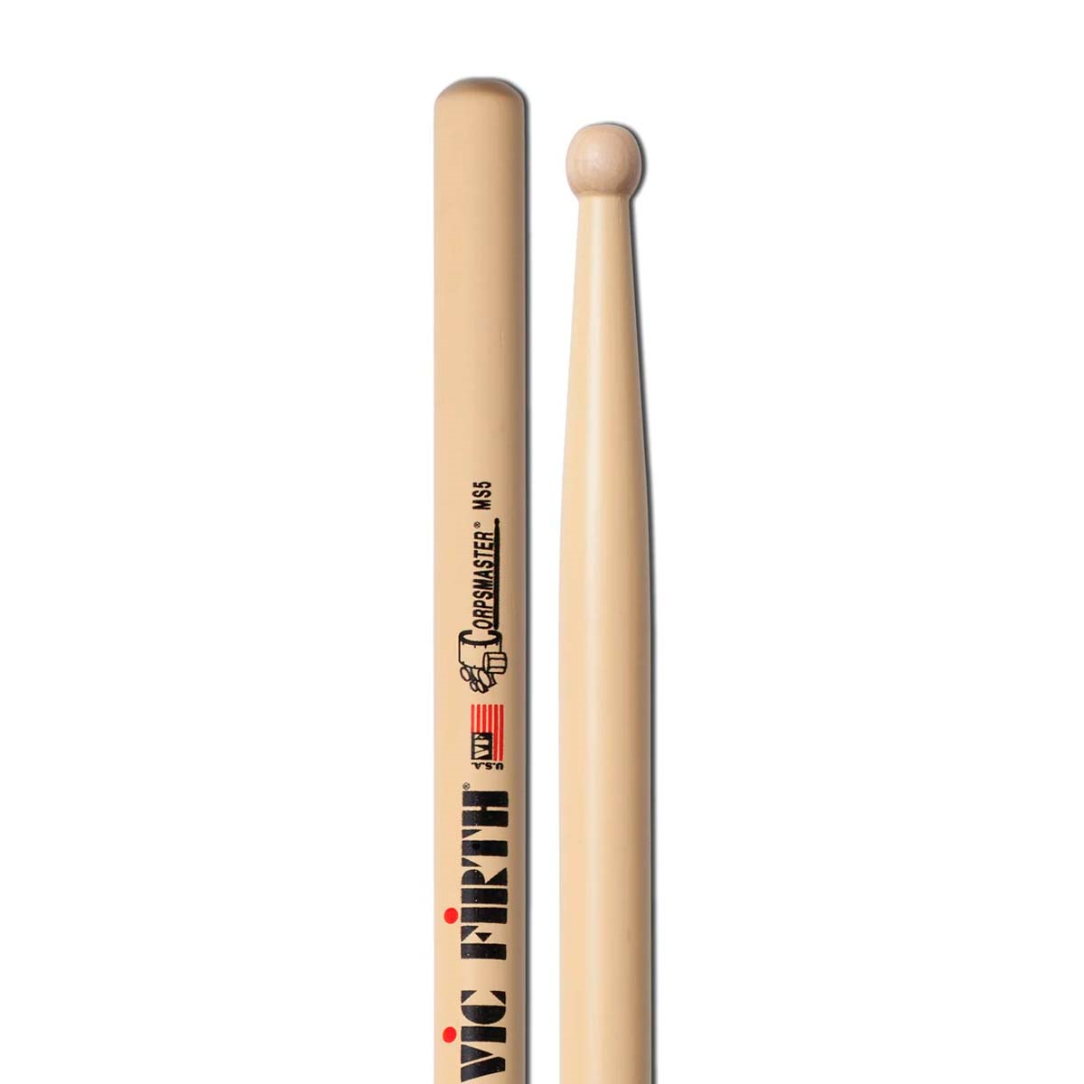 Foto 5 pulgar | Baquetas Vic Firth de 17"