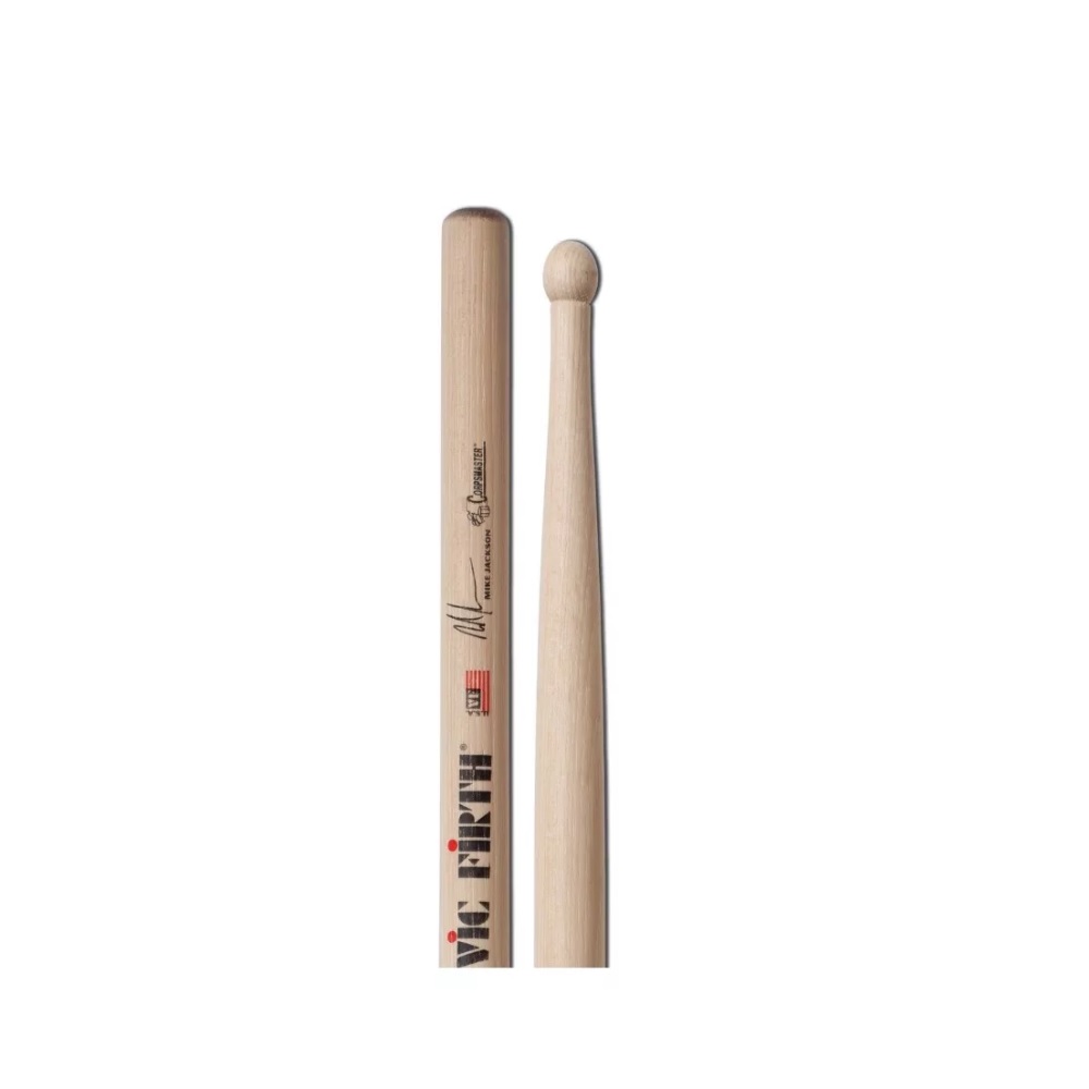 Foto 5 pulgar | Baquetas Vic Firth de 17"