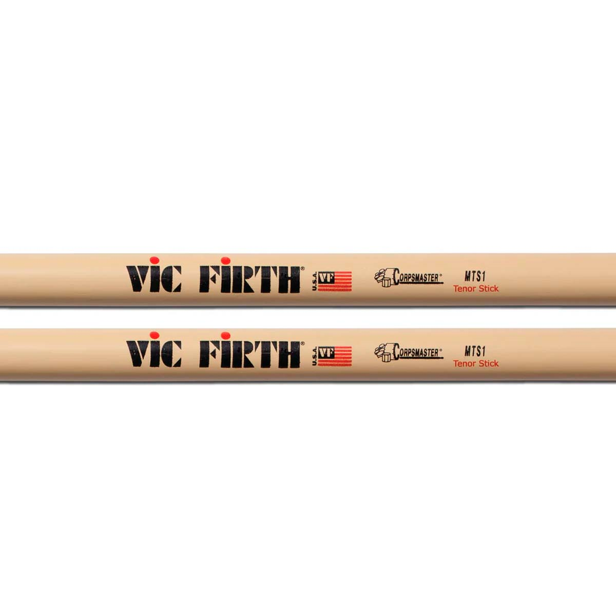 Foto 3 pulgar | Baquetas Vic Firth de 16.2"