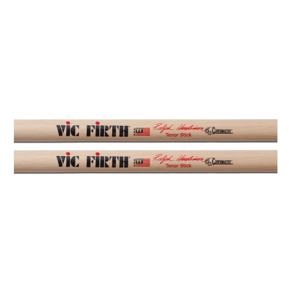Foto 2 | Baquetas Multi Tenor 16 Pulgadas Vic Firth Srhts Corpsmaster