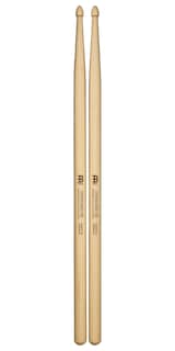 Foto 1 | Baquetas 5b Punta De Madera Batería Percusión Meinl Sb102