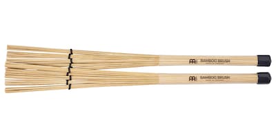 Foto 1 | Escobillas de Bambú Percusión Meinl Sb205