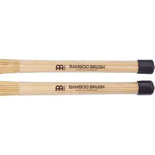 Foto 3 | Escobillas de Bambú Percusión Meinl Sb205