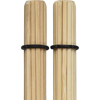 Foto 4 | Baquetas Escobillas Multi-rod con Bambú Meinl Sb201