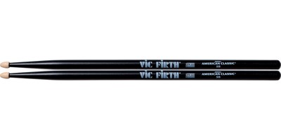 Foto 3 | Baquetas 5b Punta de Madera Batería Percusión Vic Firth 5bb