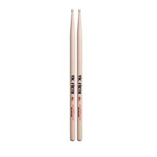 Foto 2 | Baquetas Para Baterista Punta De Madera Vic Firth Sd2