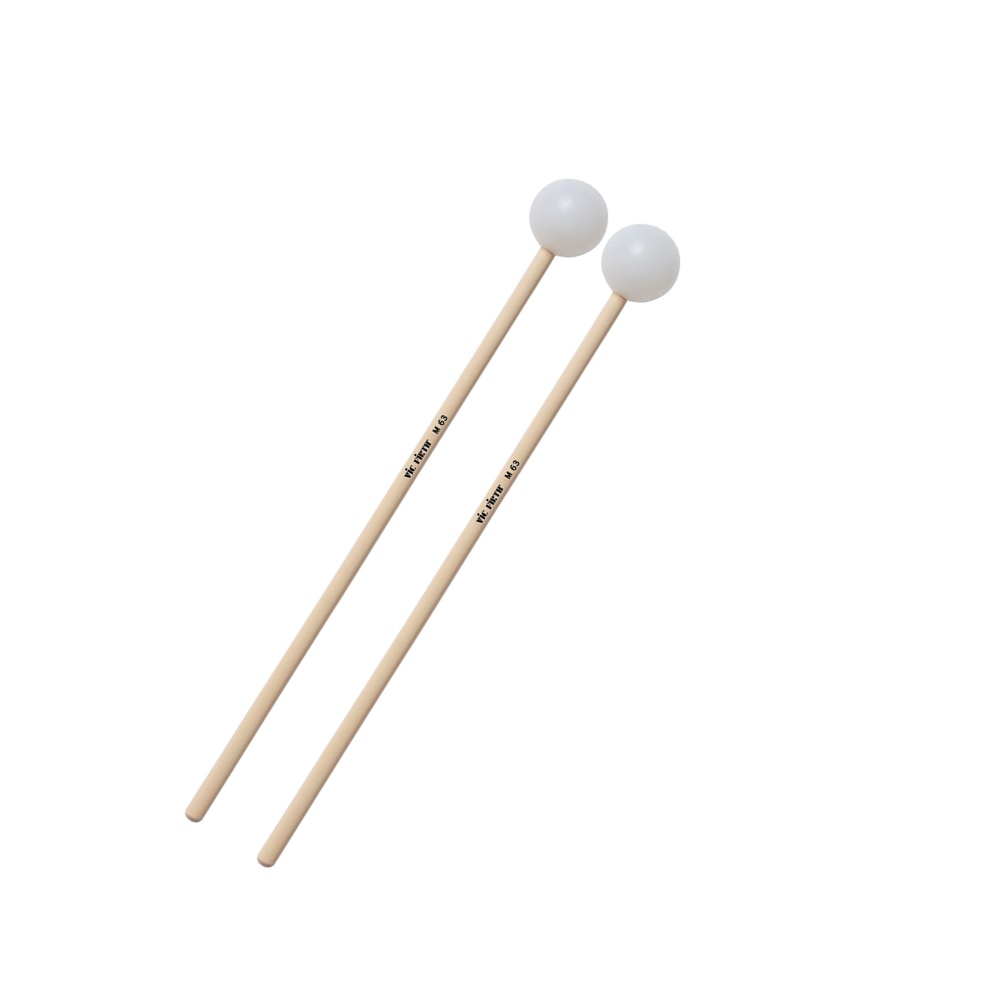 Par De Baquetones Para Xilófono Percusión Vic Firth M63