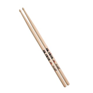 Foto 1 | Par de Baquetas 5a Punta de Madera para Batería Vic Firth Fs5a